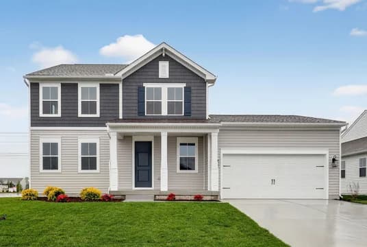 Egret Shores Caspian Elevation ED