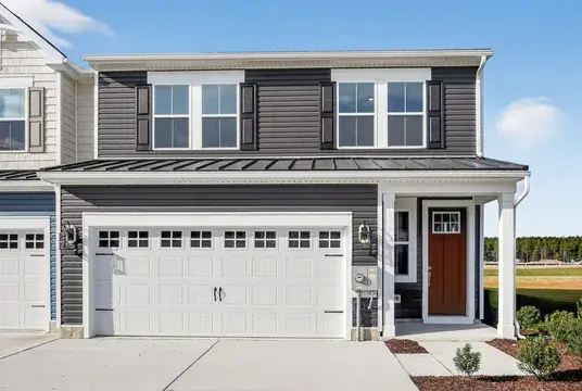 Admirals Landing Seagrove II Elevation DA