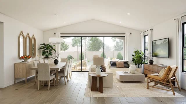 Arizona Viviendo Reine SPEC 2 Base Palette 6 Furnished