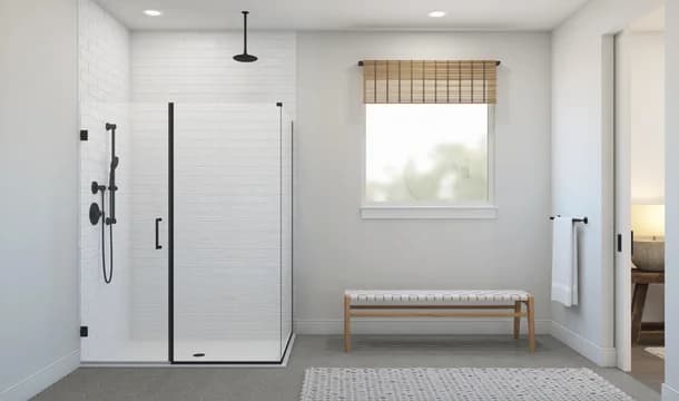 Willow Pond Bay Point Primary Bath Plus Farmhouse Palette 3 Level 2 Coastal Farmhouse