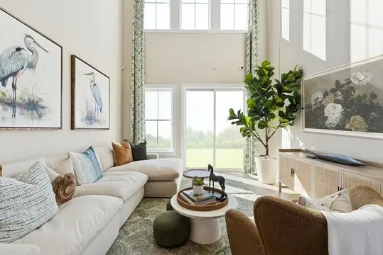 Mitchells Corner Seaview II Great Room Loft Palette 5 Level 3