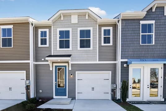 North Pointe Commons Orinda Elevation BA