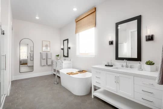 Vista Del Sol Austin Primary Bath Loft Palette 3 Level 2