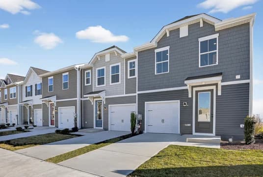 North Pointe Commons Orinda Townhome Row Aspire