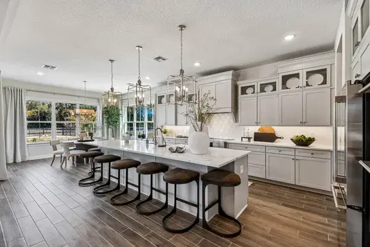 Preserve at Deer Lakes Richmond Kitchen Classic Palette 6 Level 3 Restoration Classic