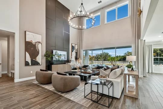 Preserve at Deer Lakes Richmond Great Room Classic Palette 6 Level 3 Restoration Classic