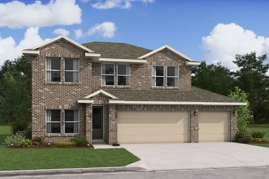 Aspire at Ashland Tigris II Tigris II TN 3 car garage Ascend