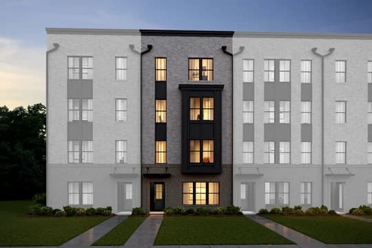 Locke Landing MaywoodMontvale Elevation B