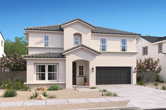 Aspire at Desert Vista Water Lily II Mediterranean VC