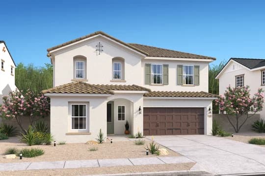 Aspire at Desert Vista Oleander II Mediterranean VC
