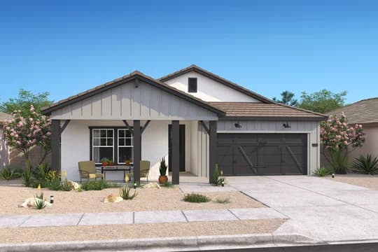 Aspire at Desert Vista Goldenrod II Farmhouse WC