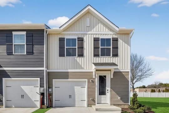 North Pointe Commons Orinda Elevation BF