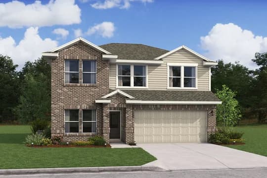 Glen Oaks Tigris II Tigris II TA Level 1