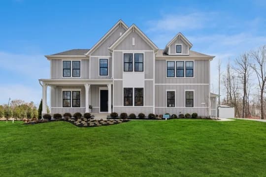 Occoquan Overlook Richmond Front Exterior FA Classic Palette 8 Level 3 Coastal Classic