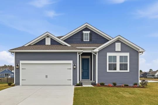 Liberty West Asheville Elevation CA