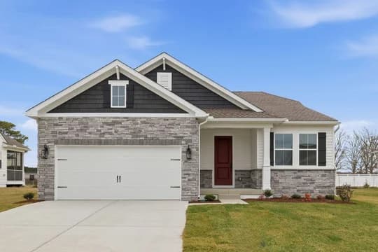 Liberty West Azalea III Elevation BE Level 1