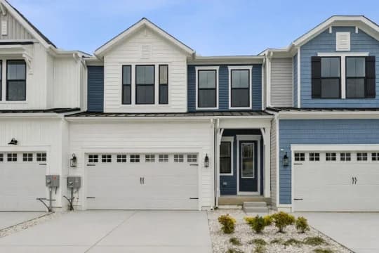 Mitchells Corner Seaview II Elevation EC