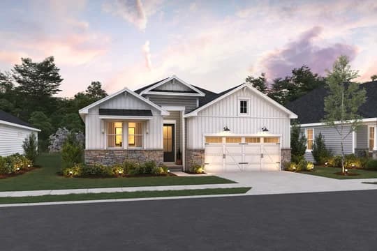 Four Seasons at Sandstone Astaire Elevation FG