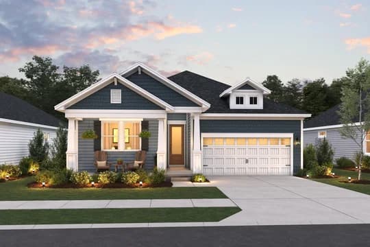 Villas at Riverfield Reserve Boise Elevation EA Level 1