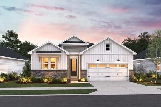 Villas at Riverfield Reserve Asheville Elevation FC Level 1