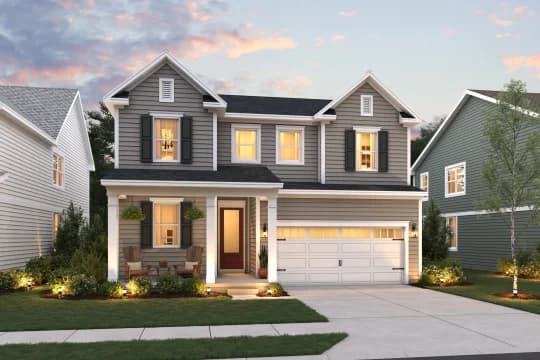 Estates at Riverfield Reserve Evora Elevation DA Level 1