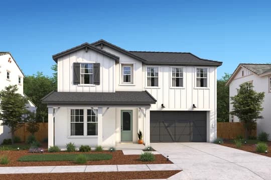 Cascade at One Lake Fayetteville II Fayetteville II Farmhouse WB Level 2
