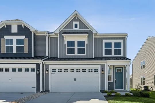 Bay Knolls Seaview II Elevation EF