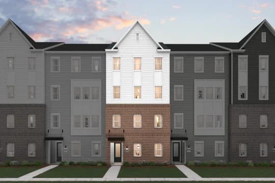 The Lofts at Gambrill Glenn Maywood IIMontauk II Elevation FL