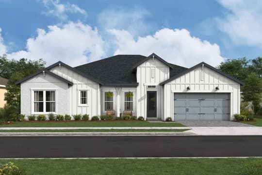 Tattersall Austin Elevation KC