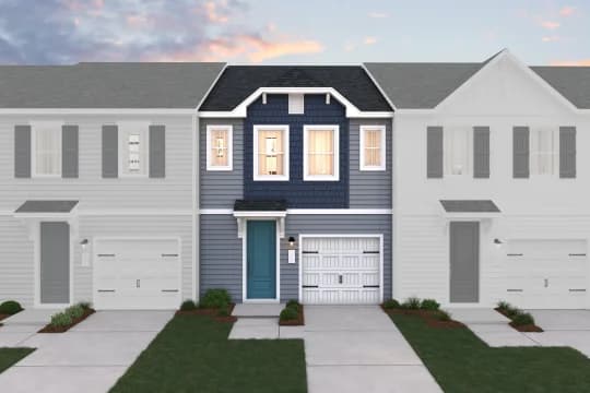North Pointe Commons Orinda Elevation BA Interior Aspire