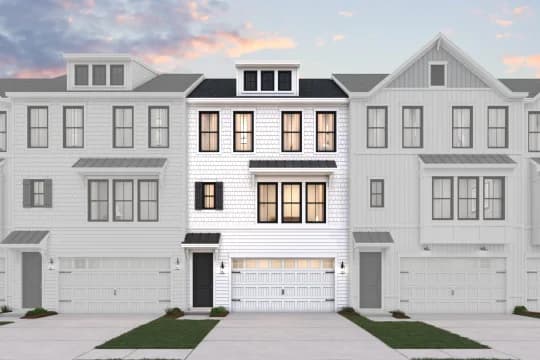 Mitchells Corner Bluemont Elevation EA