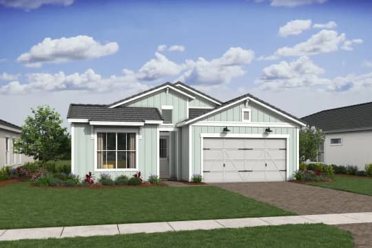 Salerno Reserve Single Family Pasadena ESP Pasadena ESP Farmhouse Level 3