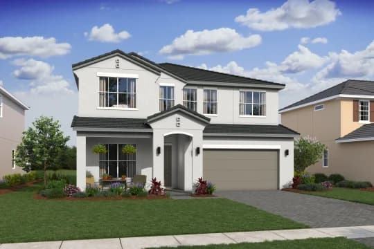 Salerno Reserve Single Family Vallejo Vallejo Spanish Modern Level 3