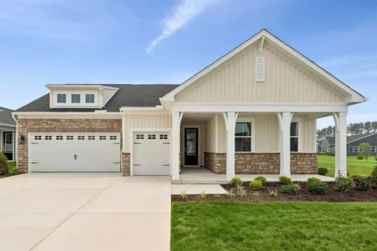 Four Seasons at Easton Franklin Elevation CE