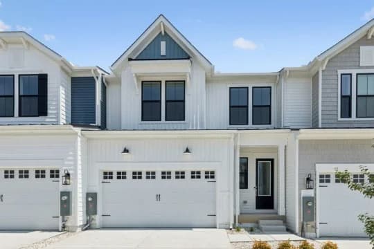 Mitchells Corner Seaview II Elevation EF