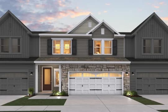 Shepherds Glen Seagrove II Interior Elevation DA Aspire