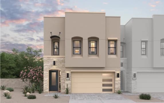 Serenity at Sonoran Foothills Avalon II Avalon II Scheme 2202 Level 2