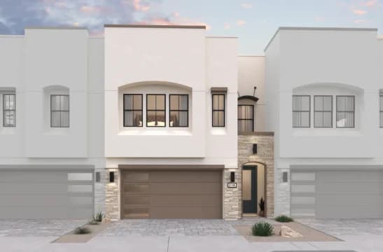 Serenity at Sonoran Foothills Sea Bright II Interior Sea Bright II Int Scheme 2204 Level 2