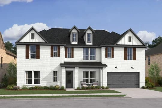 Green Meadows Montpelier Elevation RQ Level 3