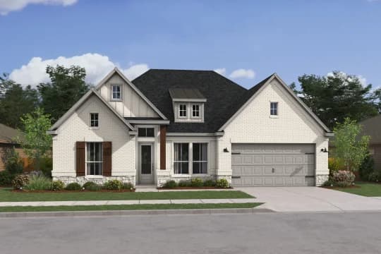 North Sky Geneva Elevation RQ with Stone Level 2