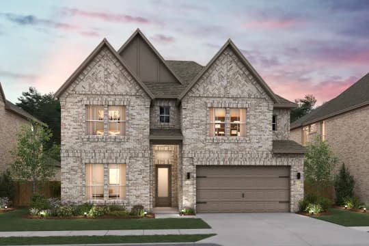 North Sky Tuscaloosa Elevation SN Level 2