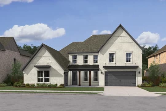 Elevon III Little Rock Elevation SN Level 2
