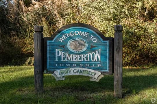 Pemberton Sign