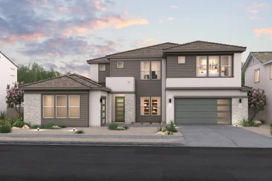 Iris Gardens at Lagoon Valley Little Rock Contemporary ZB Level 3