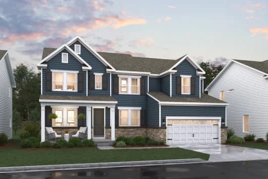 Chapel Creek Stavanger III Elevation DJ