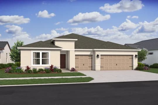 Aspire at Port St Lucie Aegean ESP Elevation HD