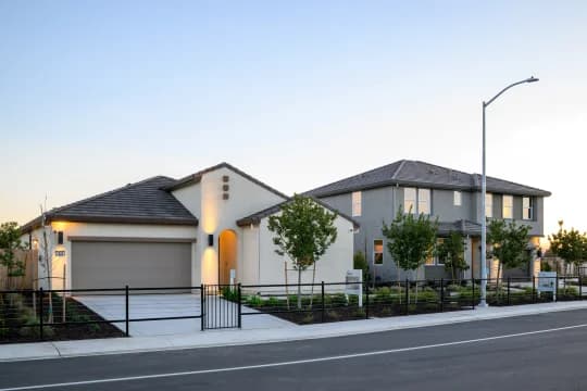 Meridian at The Estates Street Scene