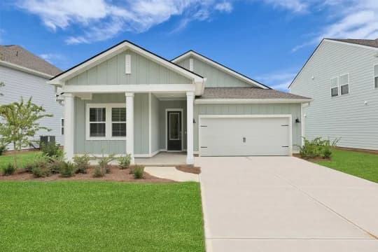 Oakwood at New Hamsptead Santa Rosa II Elevation CA Level 1