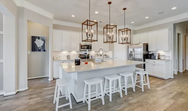 Four Seasons at Belle Terre Killarney Loft Kitchen