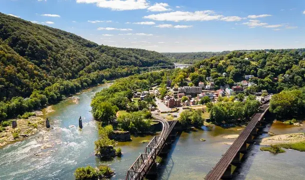 Harpers Ferry WV